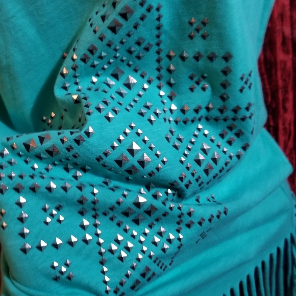 Bit & Bridle size Medium tank top - Picture 4 of 5